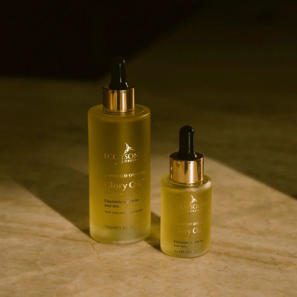 Glory Oil isn't just a skincare product; it's a cult favourite... - Eco By Sonya Australia