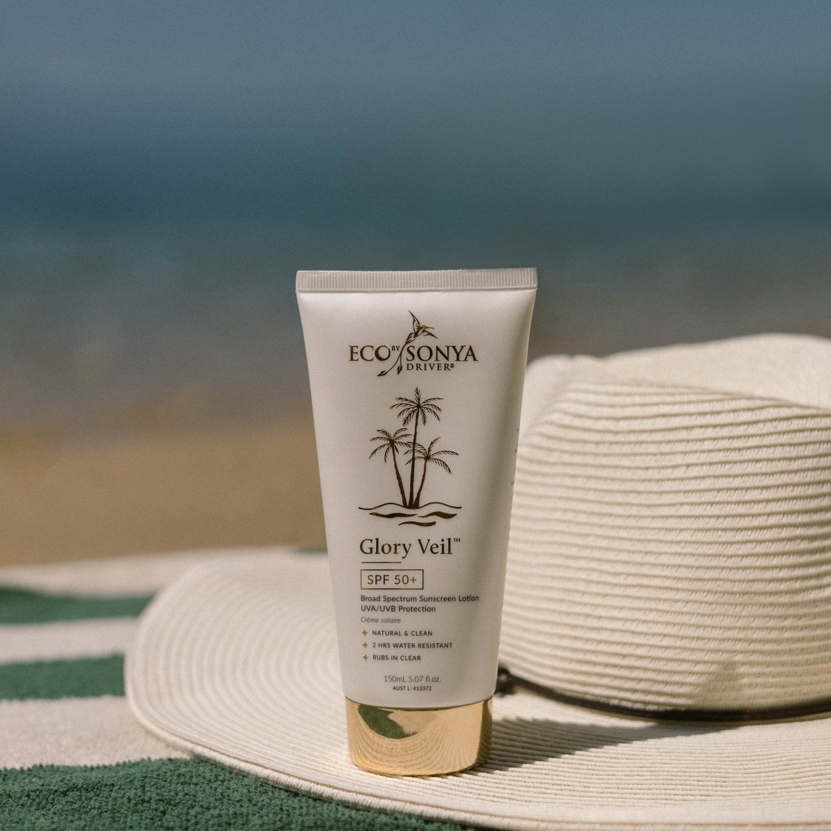 NEW Glory Veil SPF 50+ - Eco By Sonya Australia