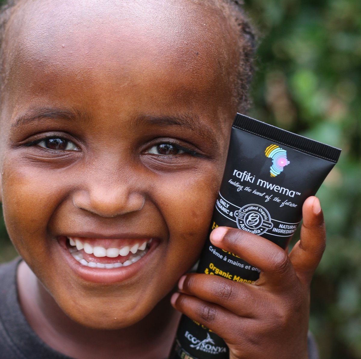 PINCH ME! Rafiki Hand & Nail Cream Has Won AGAIN - Eco By Sonya Australia