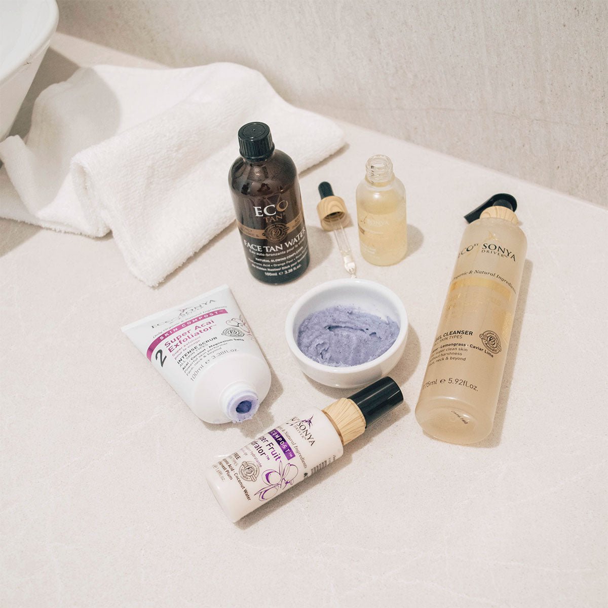 Pop your pimple problems - Eco By Sonya Australia