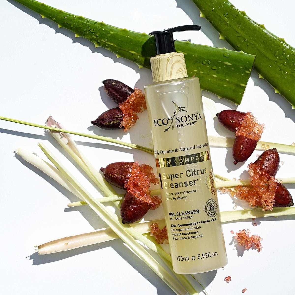 Sonyas favourite beauty ingredient - Eco By Sonya Australia