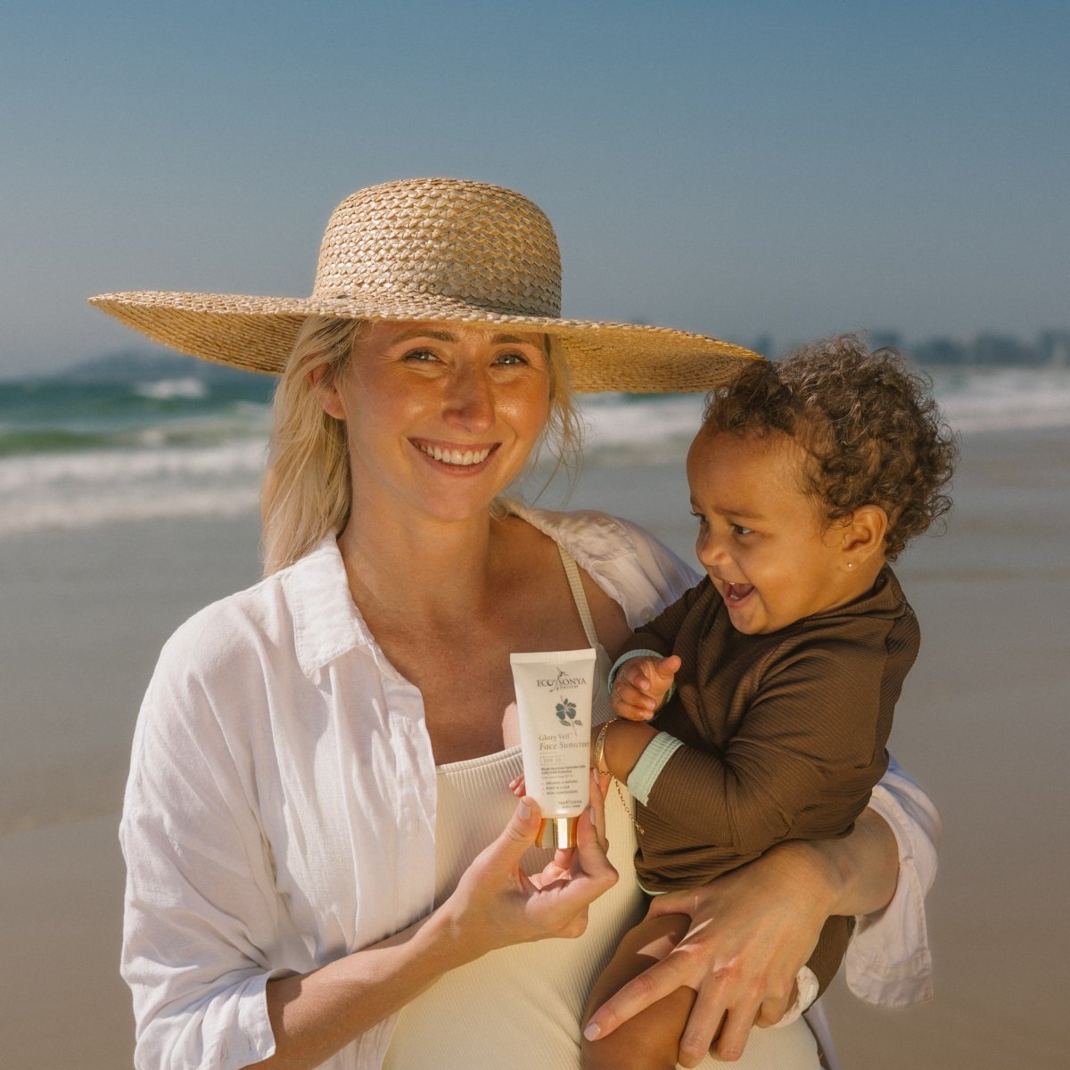 Sun Protection Meets Luxury Skincare - Eco By Sonya Australia