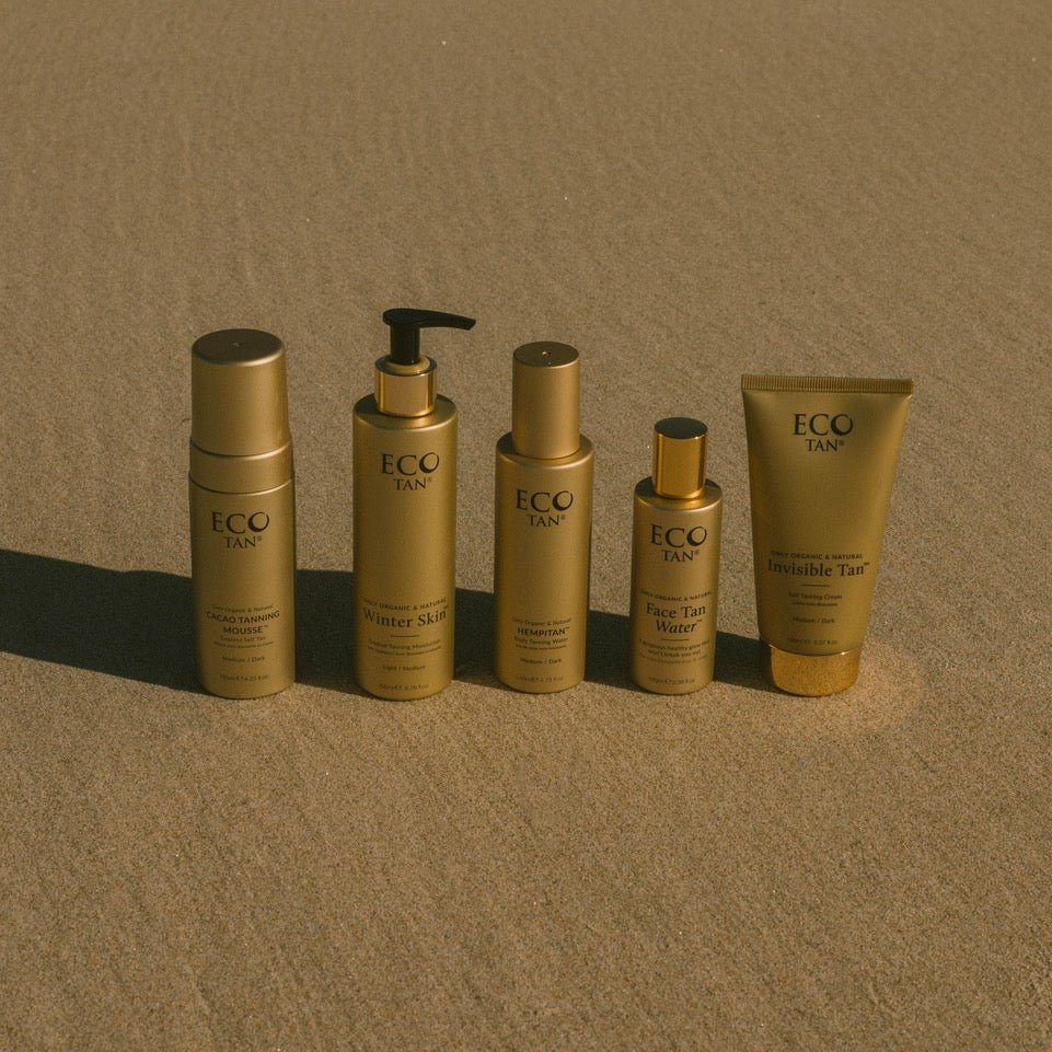 Which of our tans is the best for you? - Eco By Sonya Australia