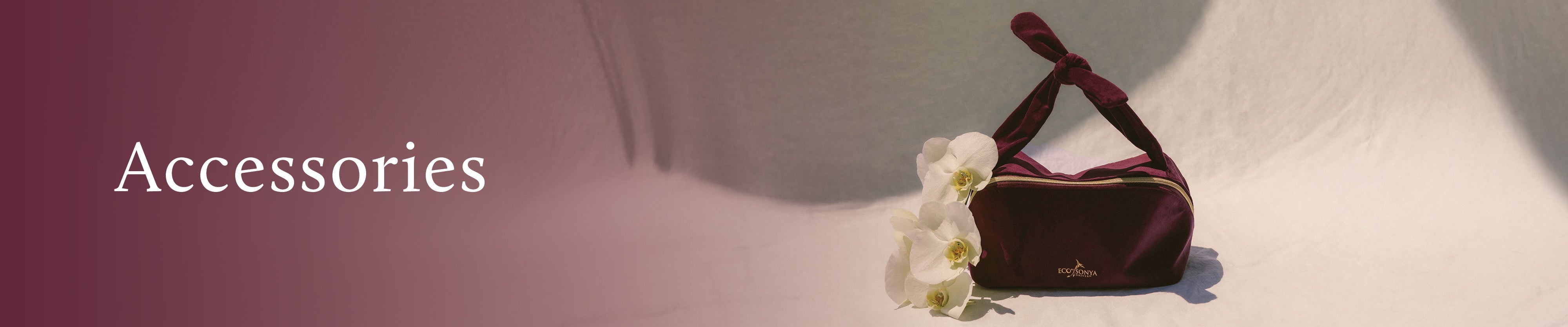 Accessories - Eco By Sonya Australia