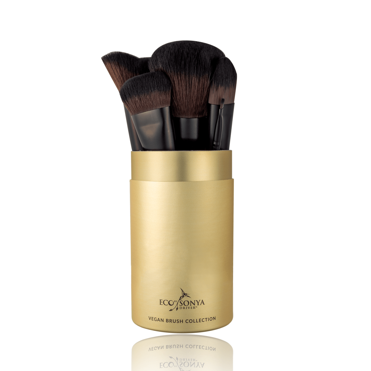 12 Piece Vegan Brush Collection - Eco Tan Australia