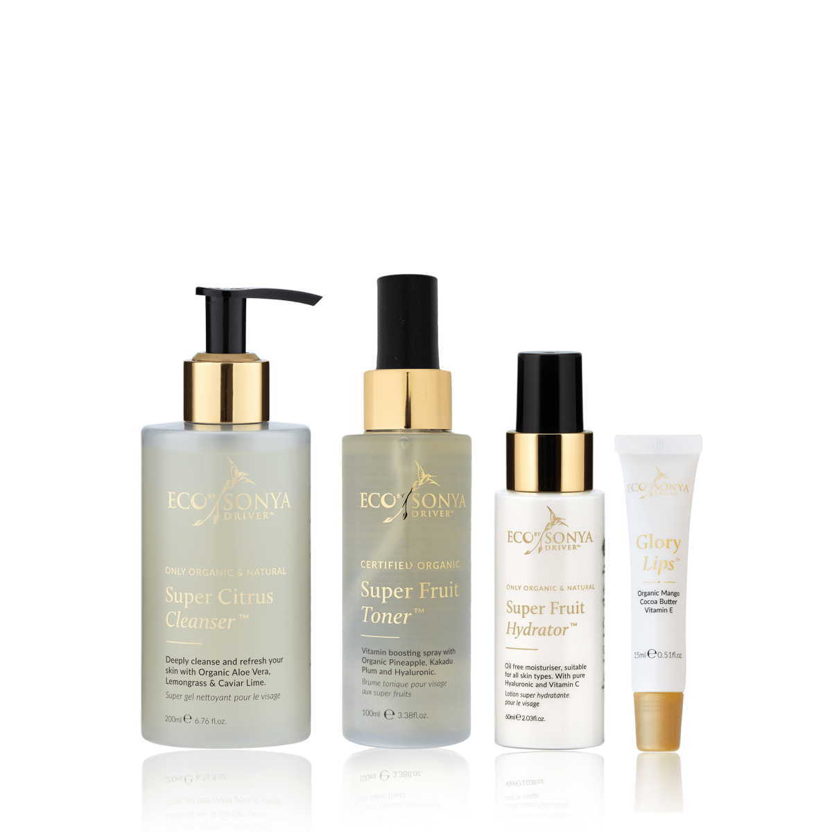 3 Step Skincare System with Toning Mist - Eco Tan Australia