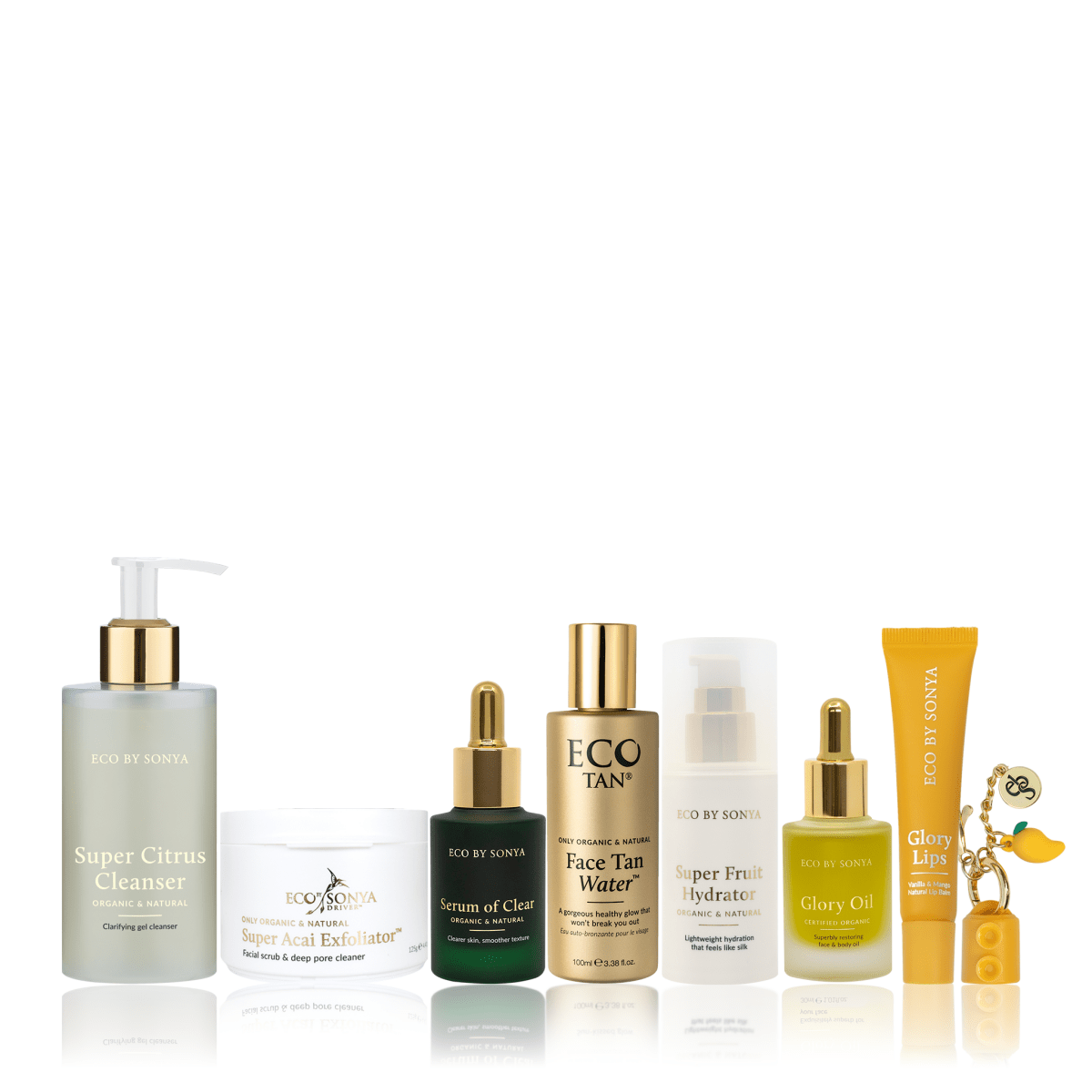 Clear Skin, best Skin Care from Eco By Sonya Australia