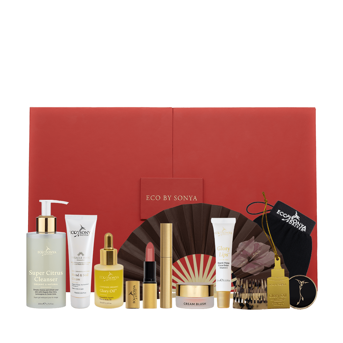 12 Days Advent Calendar, best Skin Care from Eco By Sonya Australia