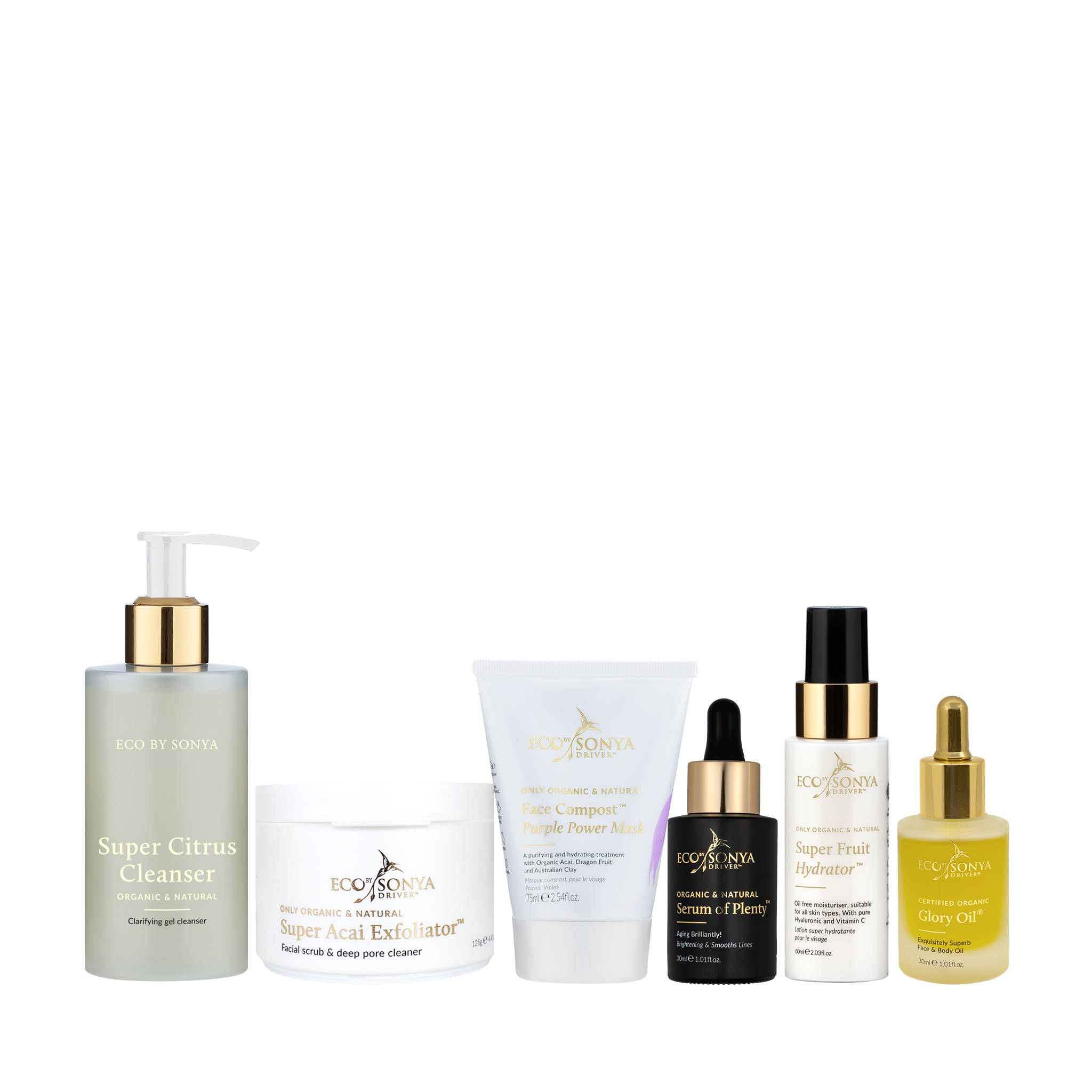 Eco By Sonya Hydration Skin System