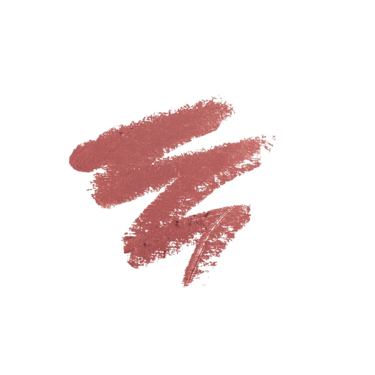 Eco By Sonya Perfect Nude lip liner pigment swatch on a white background.