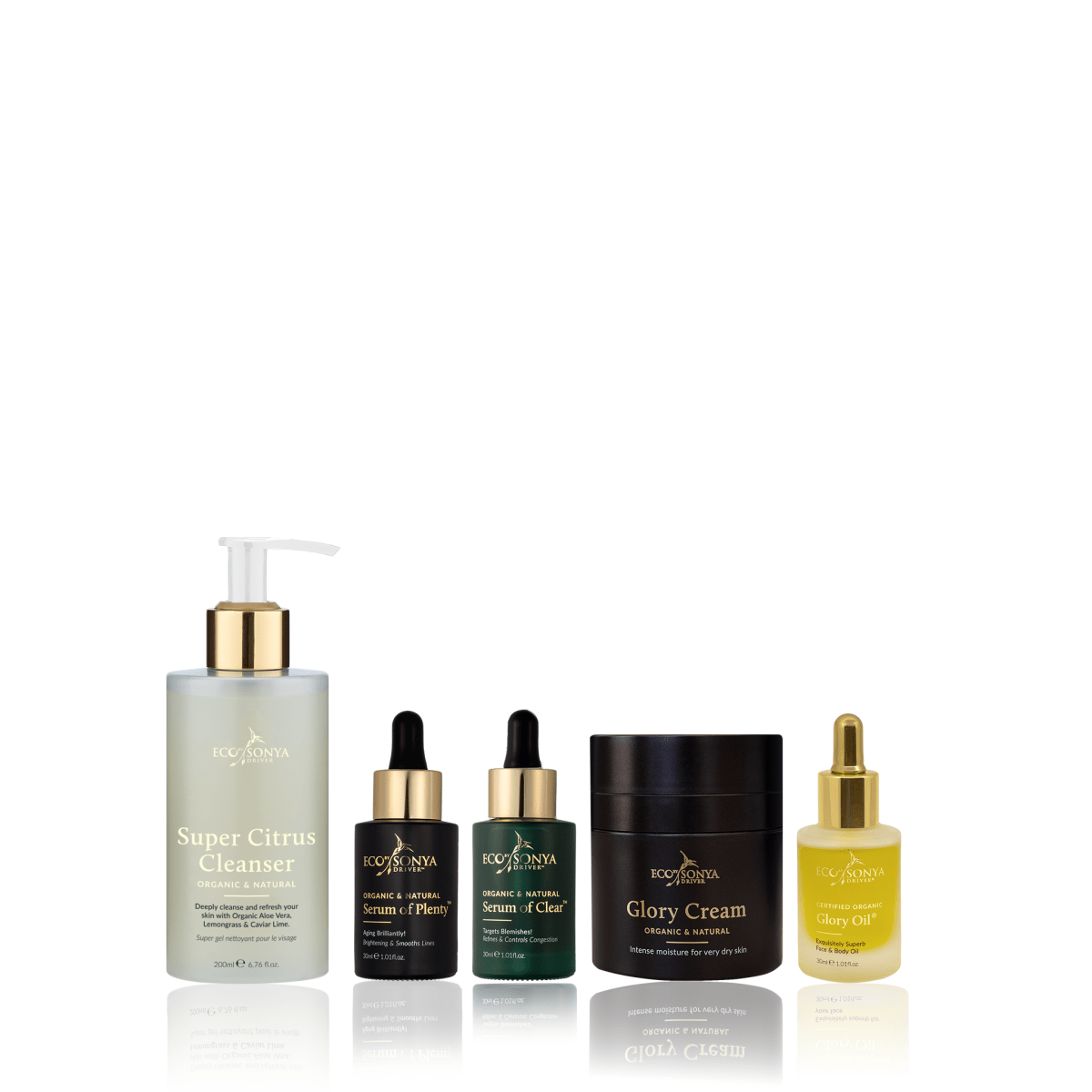 Mature & Pro Ageing Pack, best Skin Care from Eco By Sonya Australia