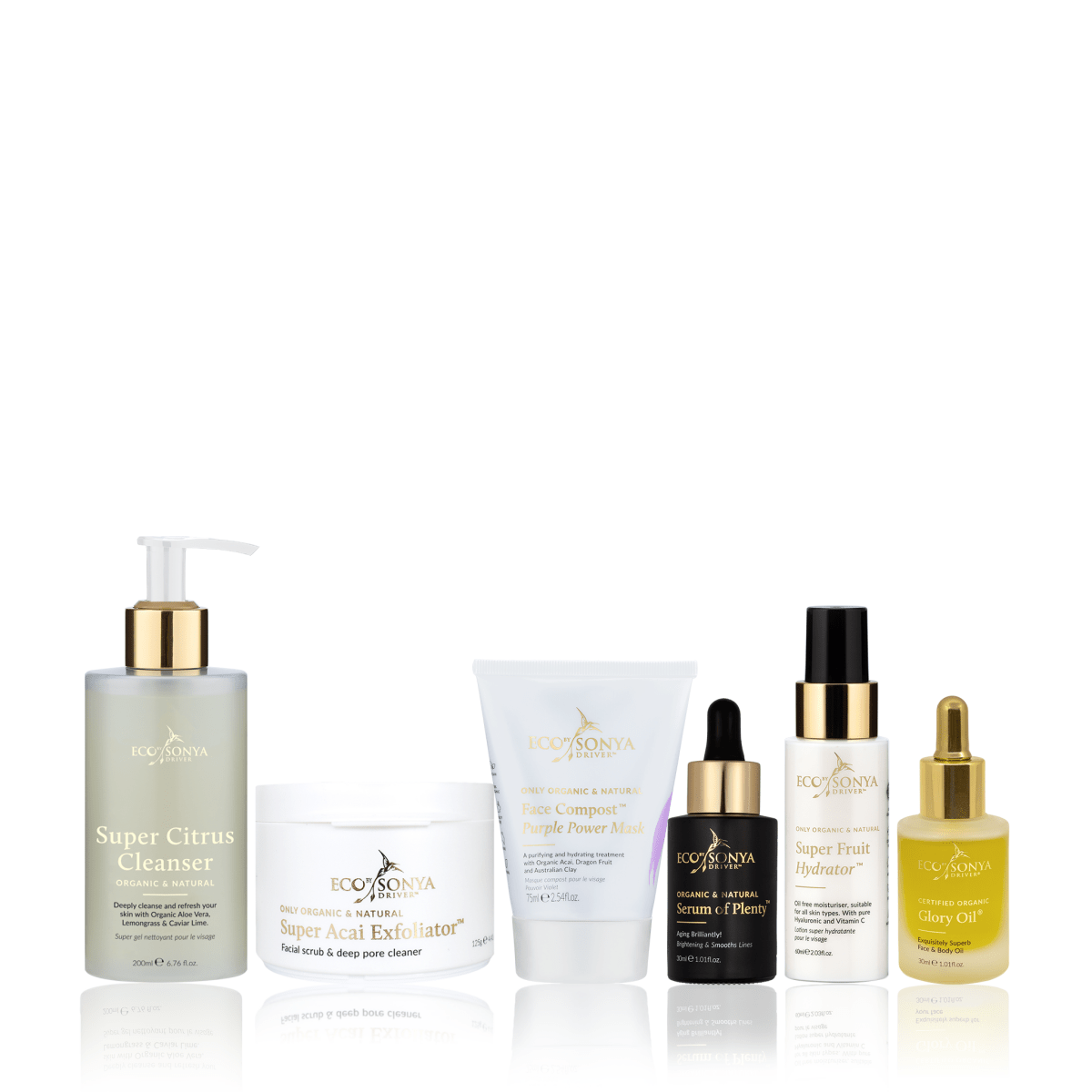 Hydration Skin System, best Skin Care from Eco By Sonya Australia