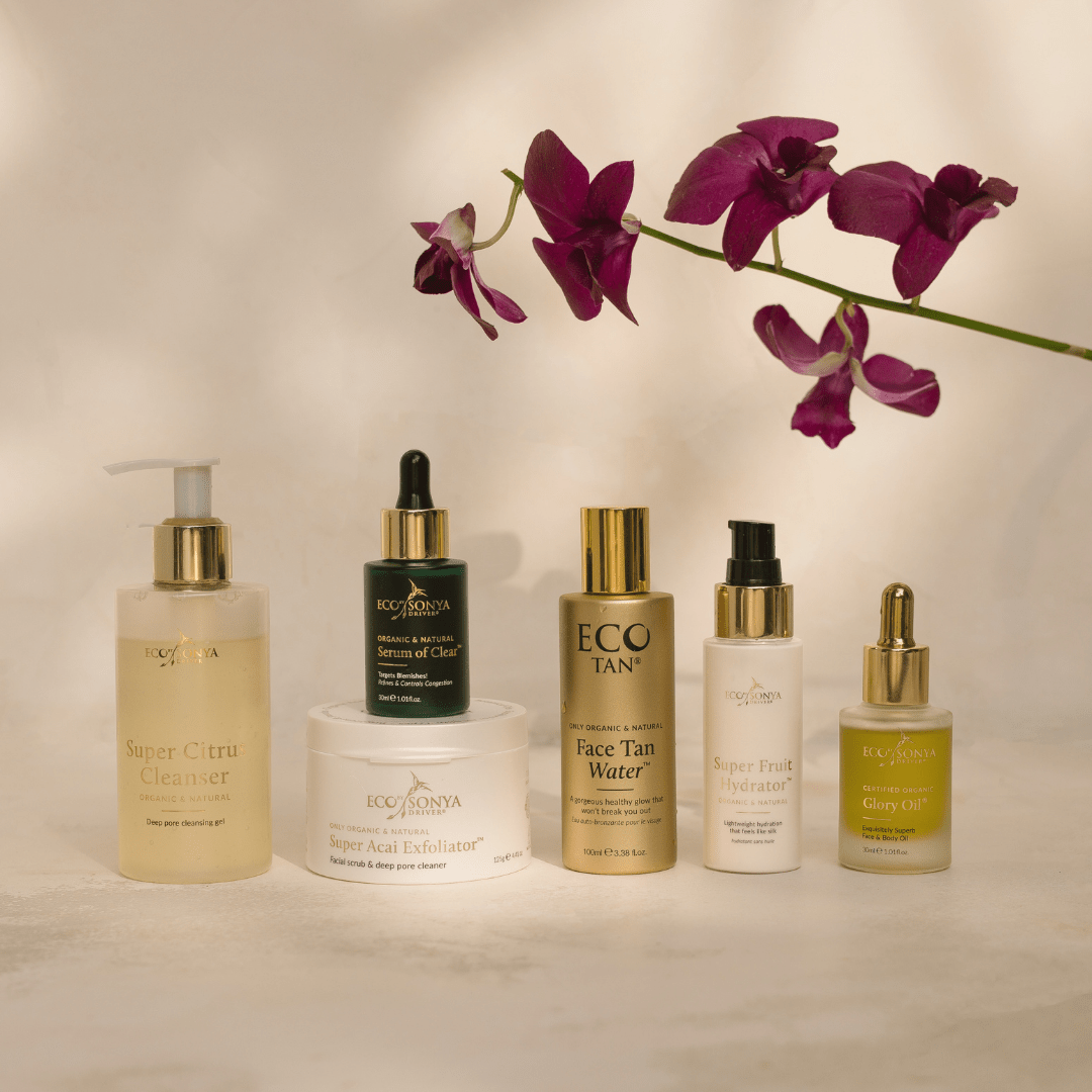 Eco by Sonya Clear Skin System natural organic products