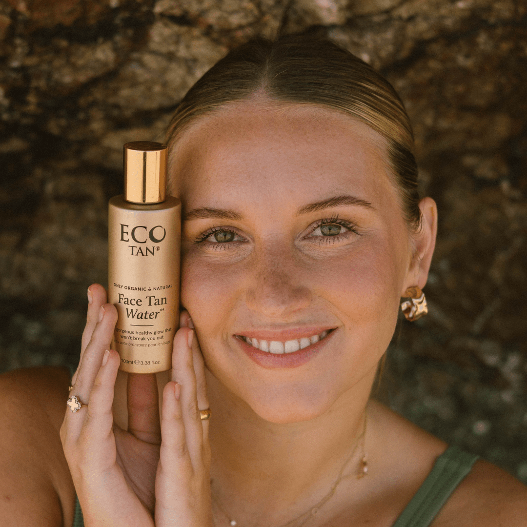 Face Tan Water - Best Face Tanner | Eco By Sonya Face Tan Water - Best Face Tanner | Eco By Sonya