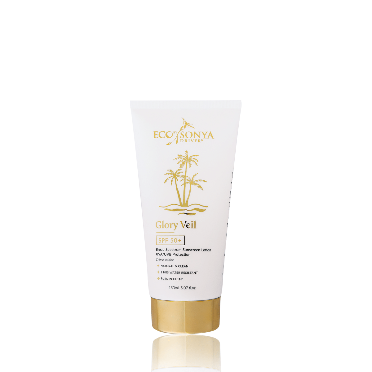 Glory Veil SPF 50+ - Eco By Sonya Driver  natural sunscreen 