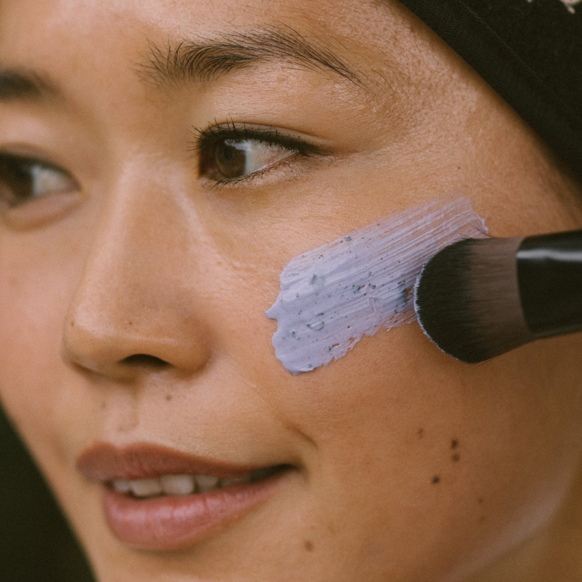 Face Compost Purple Power Mask - Eco By Sonya Australia