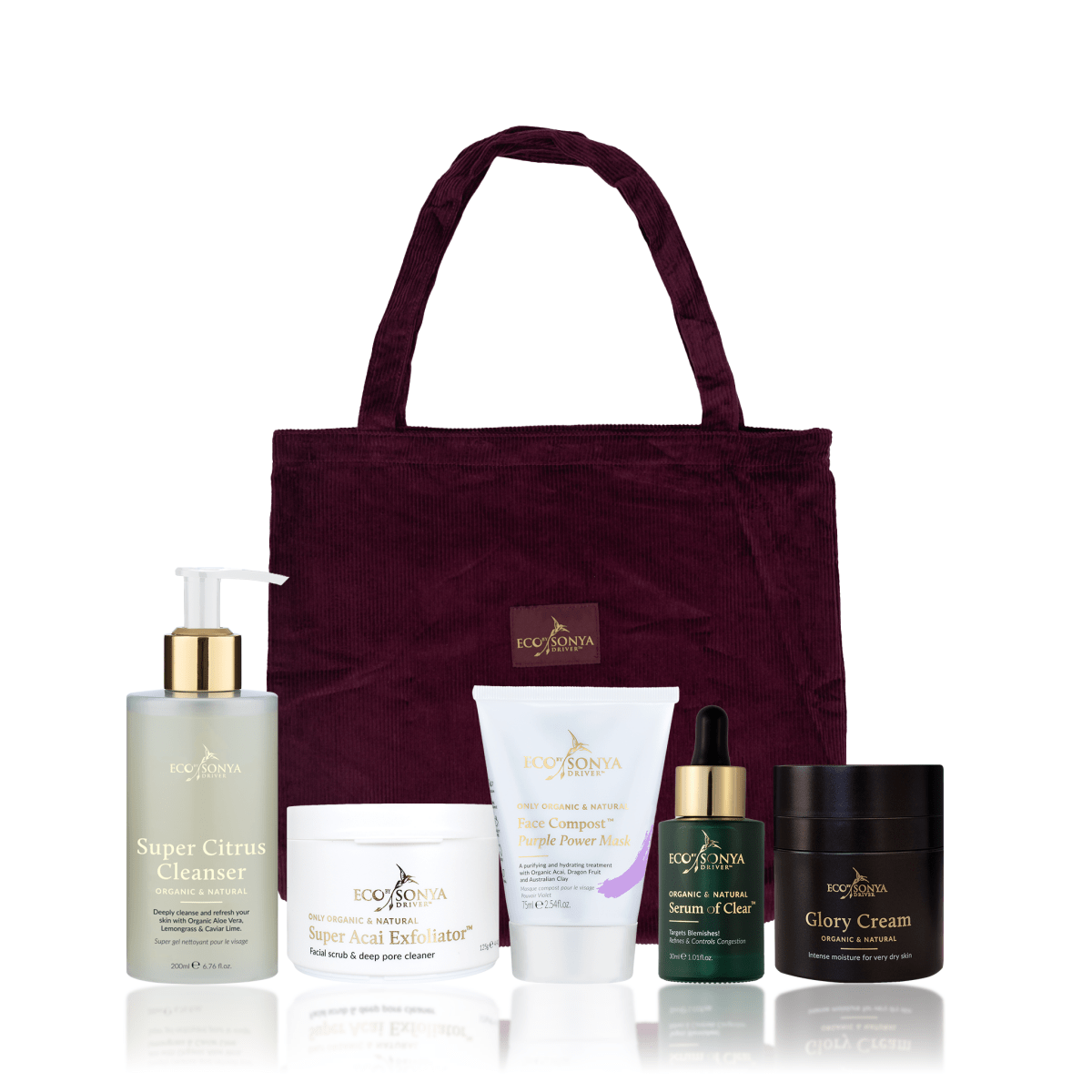 Resurfacing Pack, best Skin Care from Eco By Sonya Australia