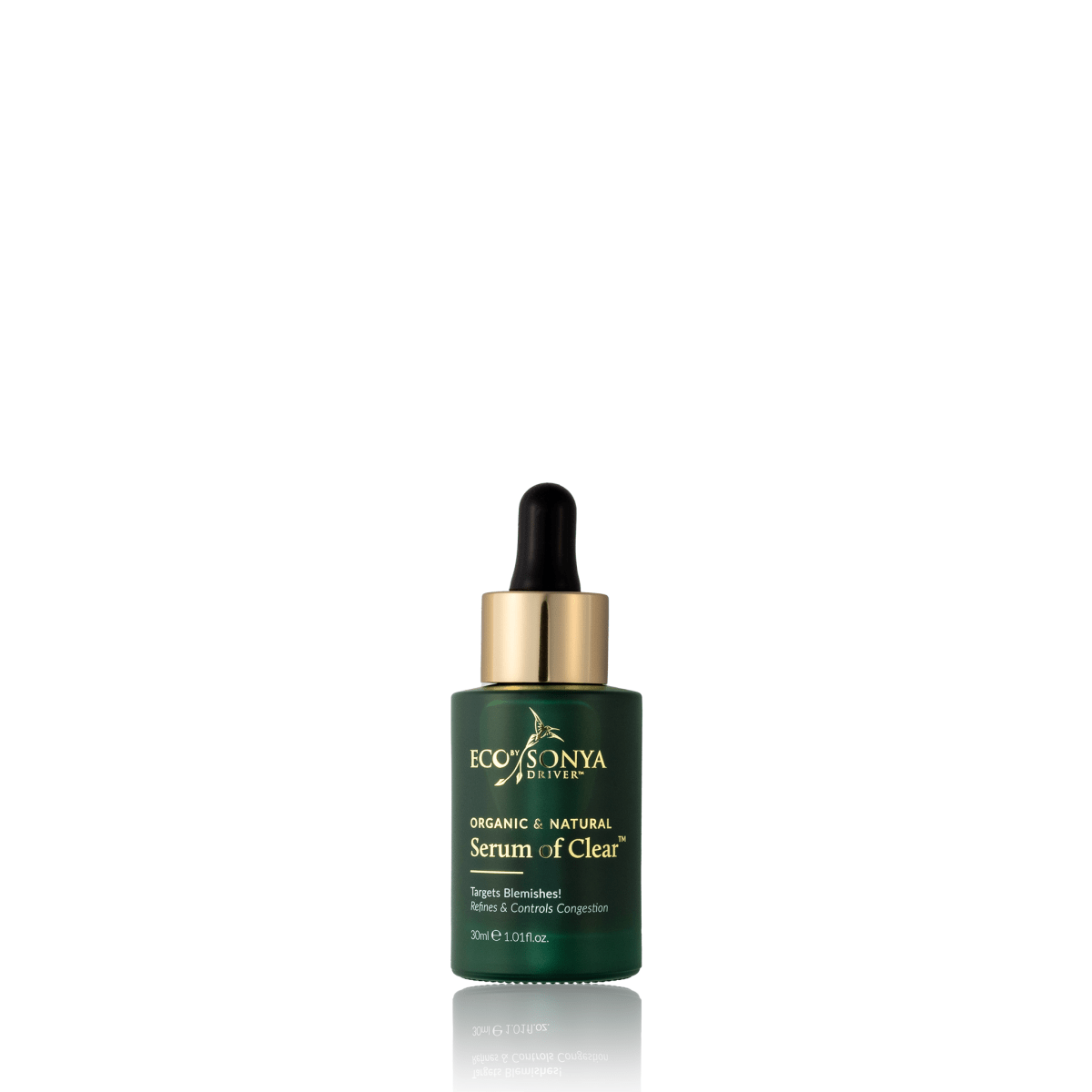 Serum Of Clear organic natural salicylic acid serum - Eco By Sonya