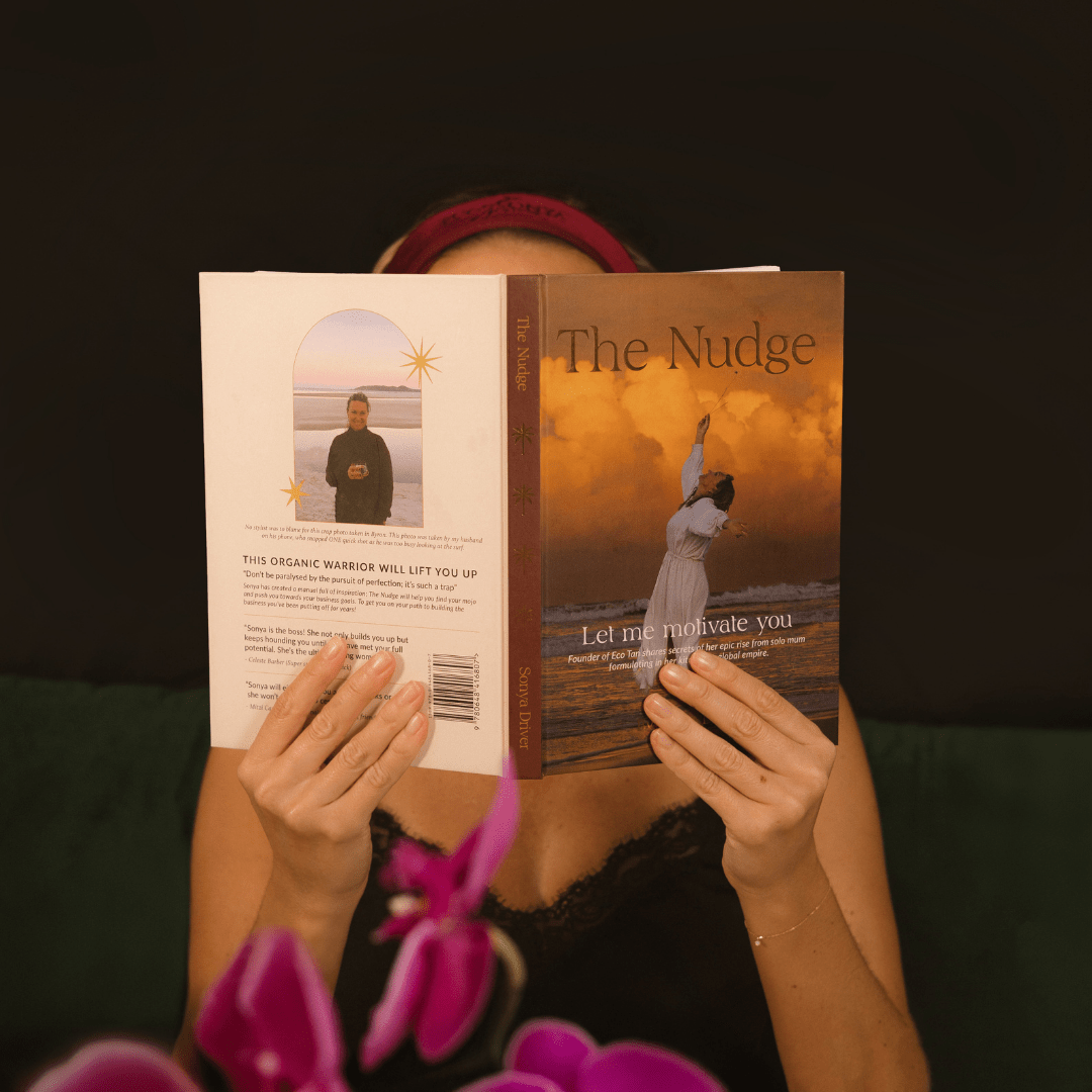The Nudge, best Books from Eco By Sonya Australia
