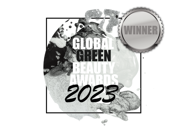 Global Green Beauty Awards 2023 Winner logo