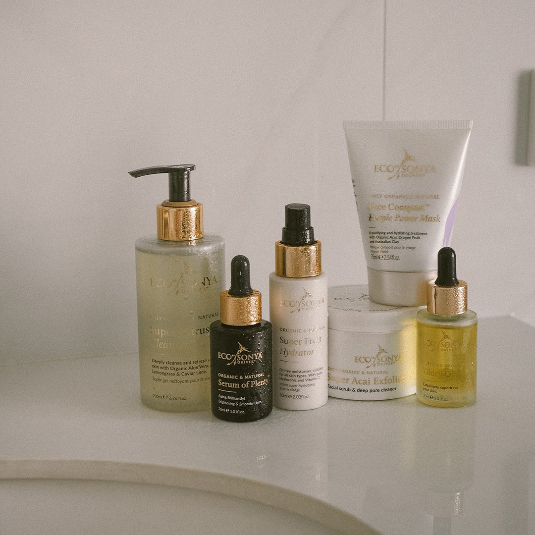 Hydration Skin System, best Skin Care from Eco By Sonya Australia