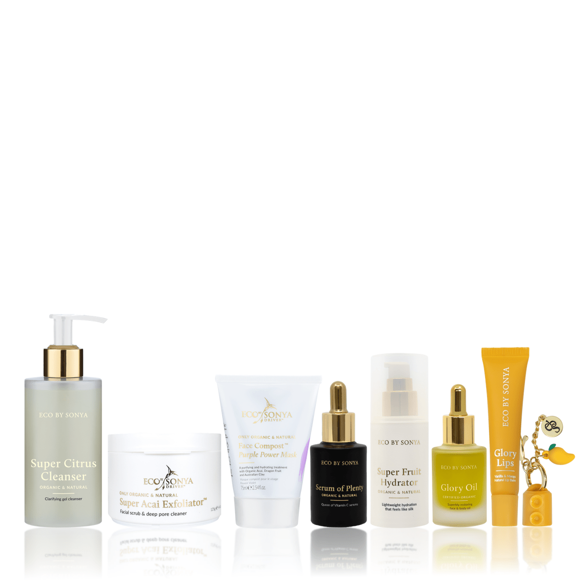 Hydration Skin System, best Skin Care from Eco By Sonya Australia