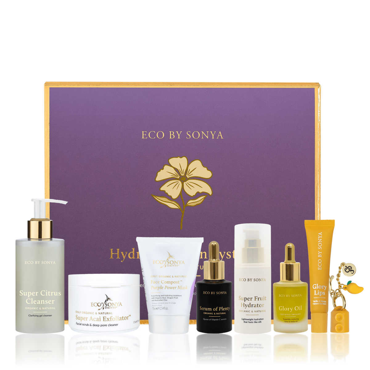 Hydration Skin System, best Skin Care from Eco By Sonya Australia