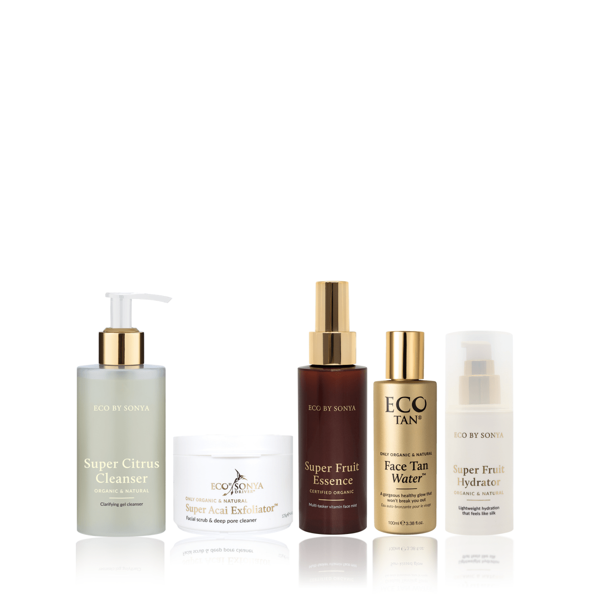 Intro Kit, best Skin Care from Eco By Sonya Australia