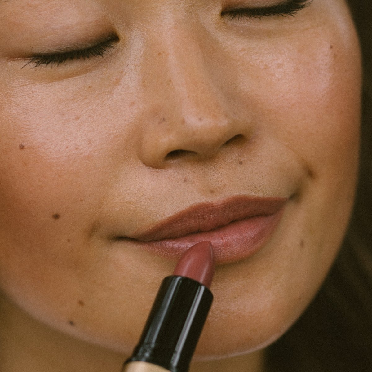 Lipstick Miami Rose - Full Colour, best Makeup from Eco By Sonya Australia