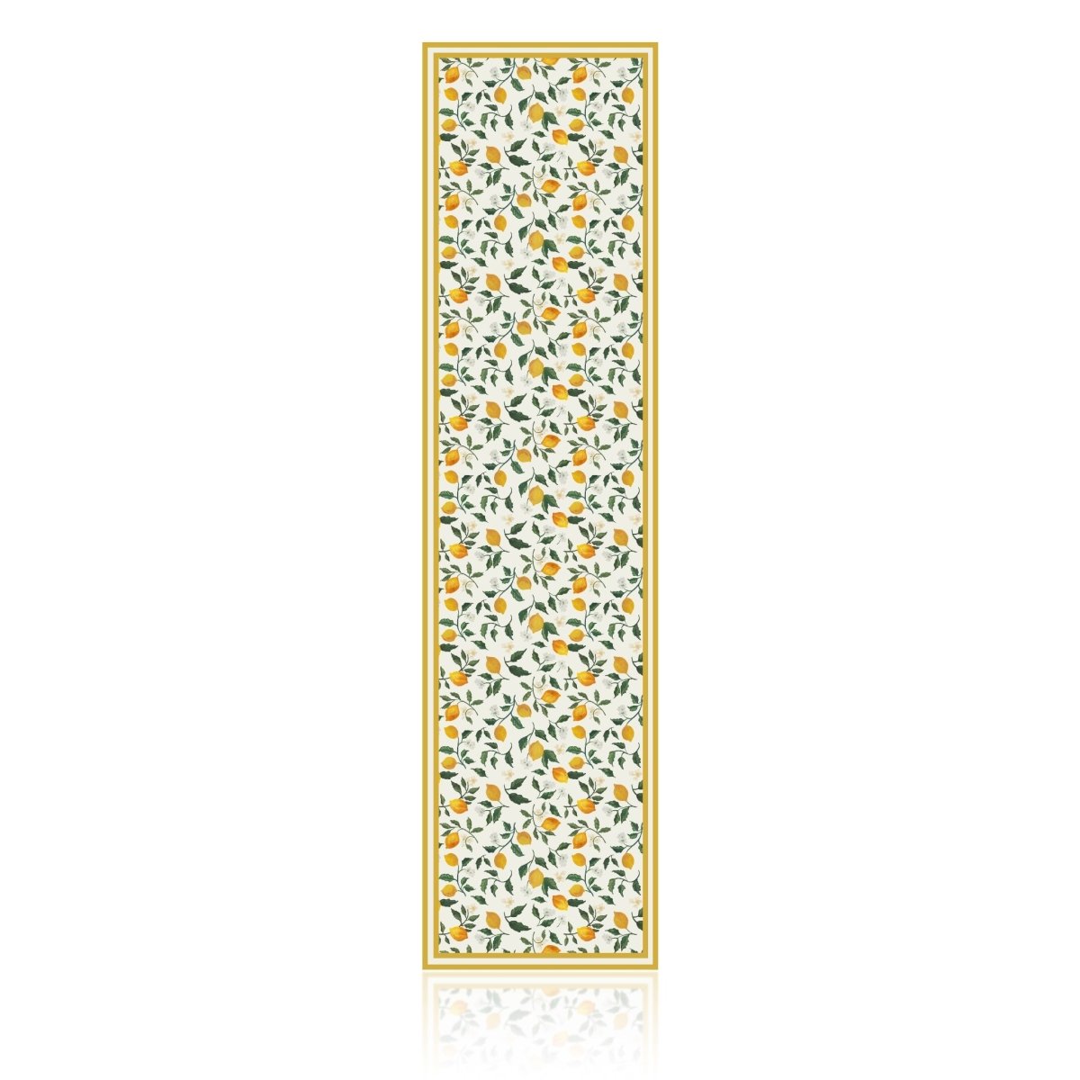 Sophia's Limone Table Runner, best Donation from Eco By Sonya Australia