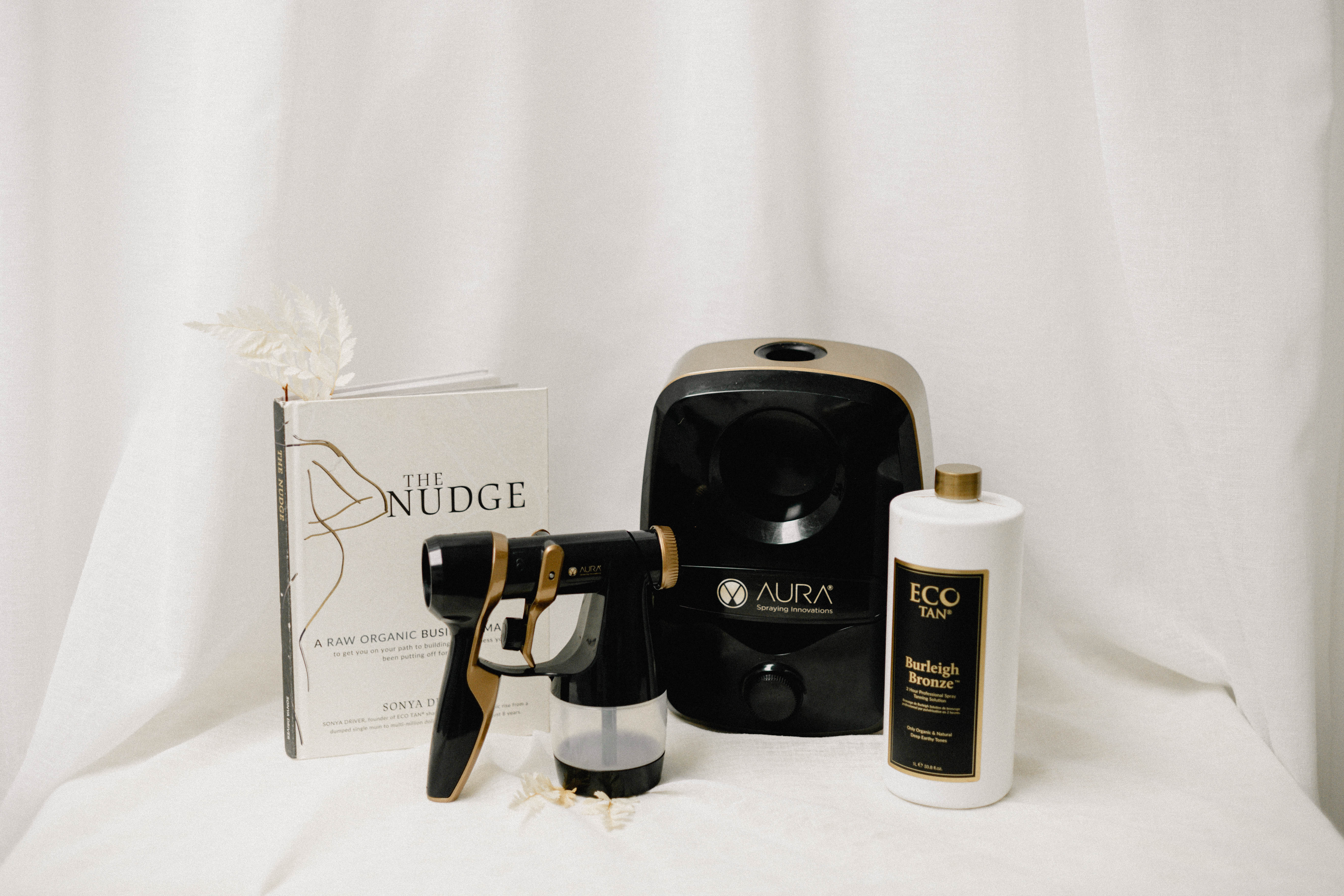 At Home Spray Tanning Start Up Kit Best Spray Tanning Kit Eco Tan