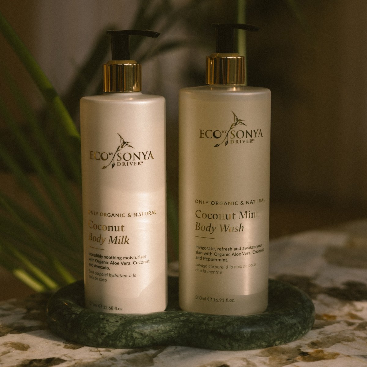 Bathroom Duo - Eco Tan Australia