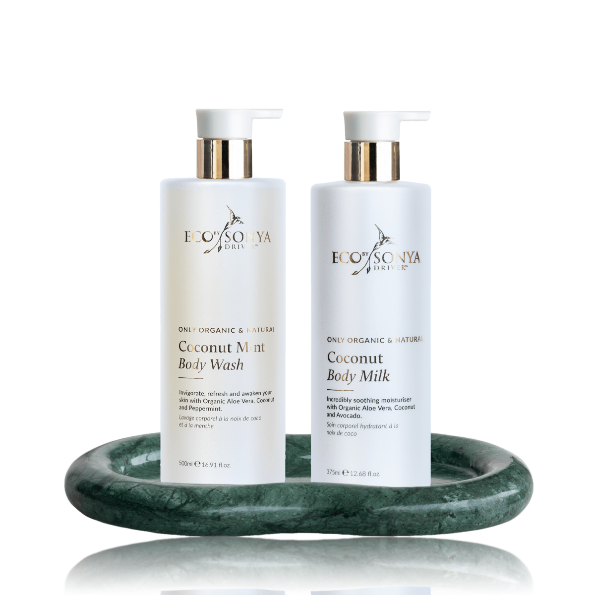 Bathroom Duo - Eco Tan Australia