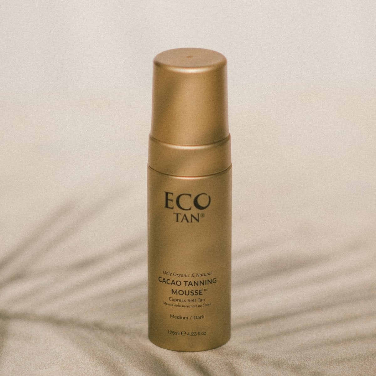 Cacao Tanning Mousse - Eco Tan Australia