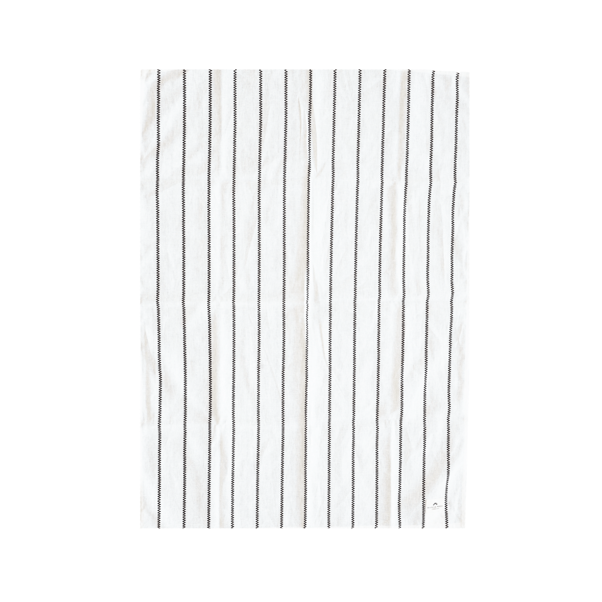 Classic Pin Stripe Tea Towels - Eco By Sonya Australia