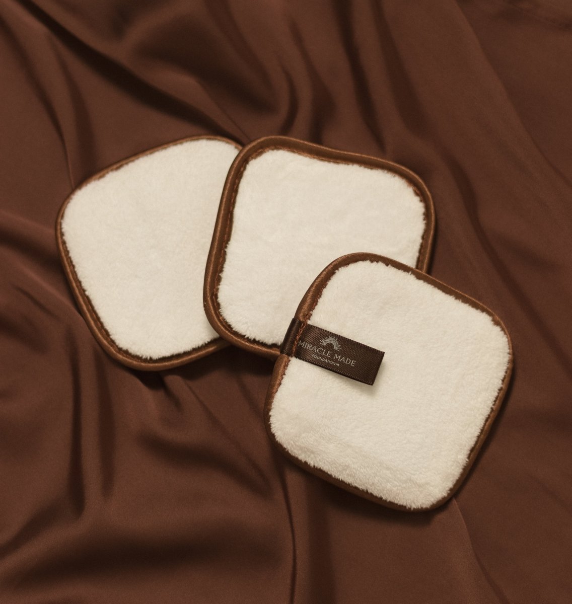 Cleansing Puffs - Eco By Sonya Australia