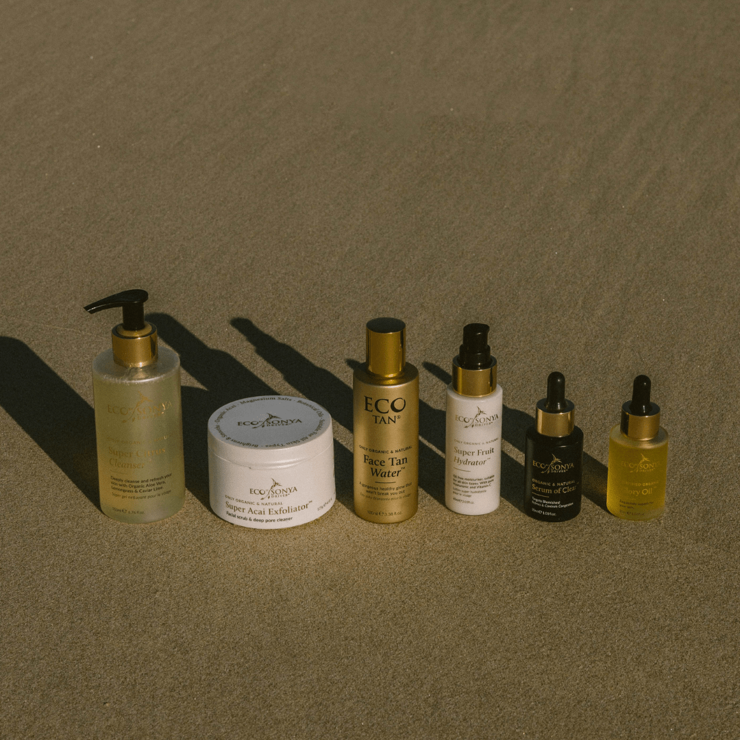 Clear Skin System - Eco Tan Australia