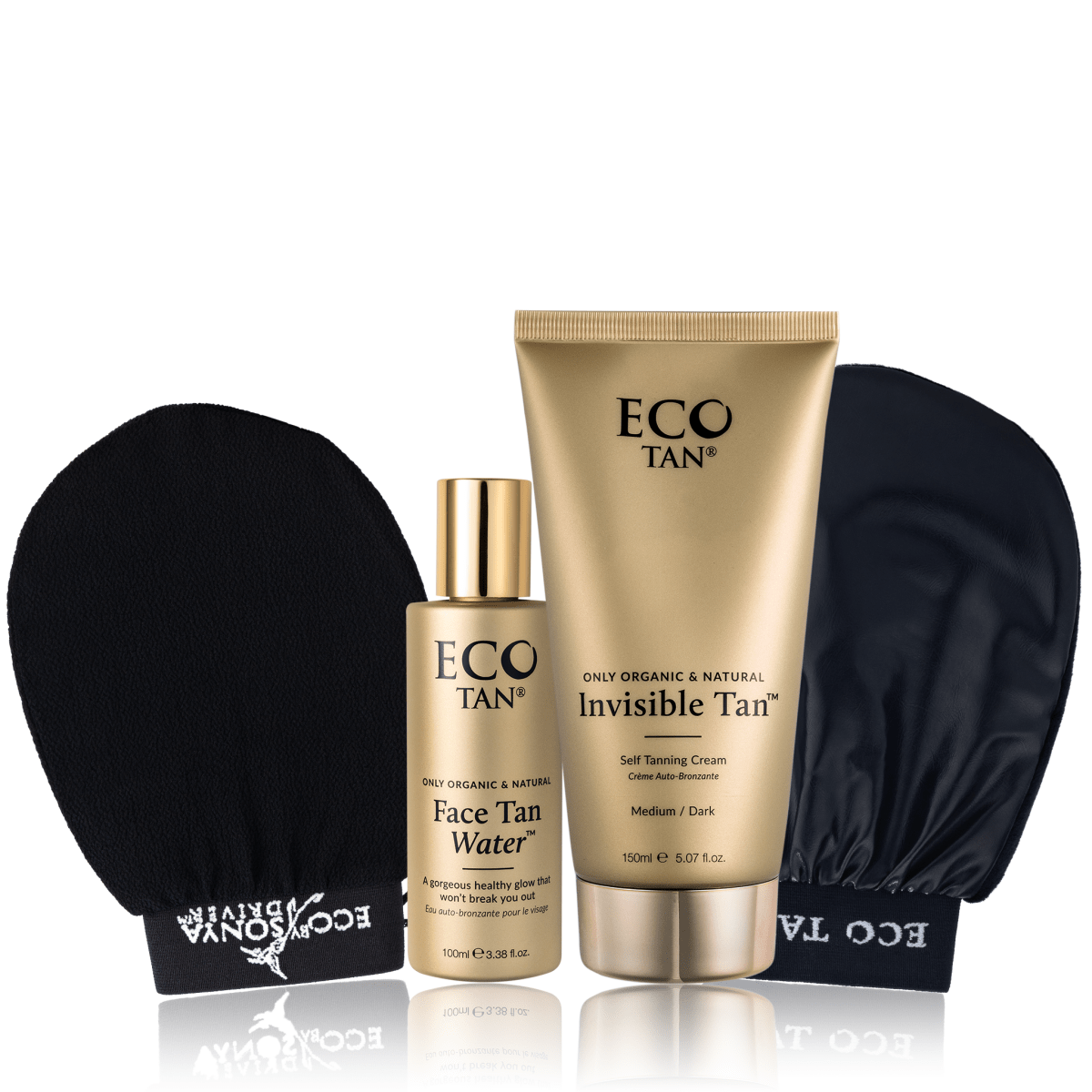 Complete Tanning Pack - Eco Tan Australia