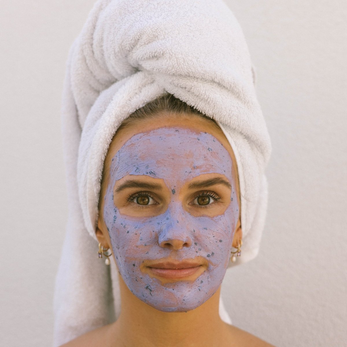 Face Compost Purple Power Mask - Eco By Sonya Australia