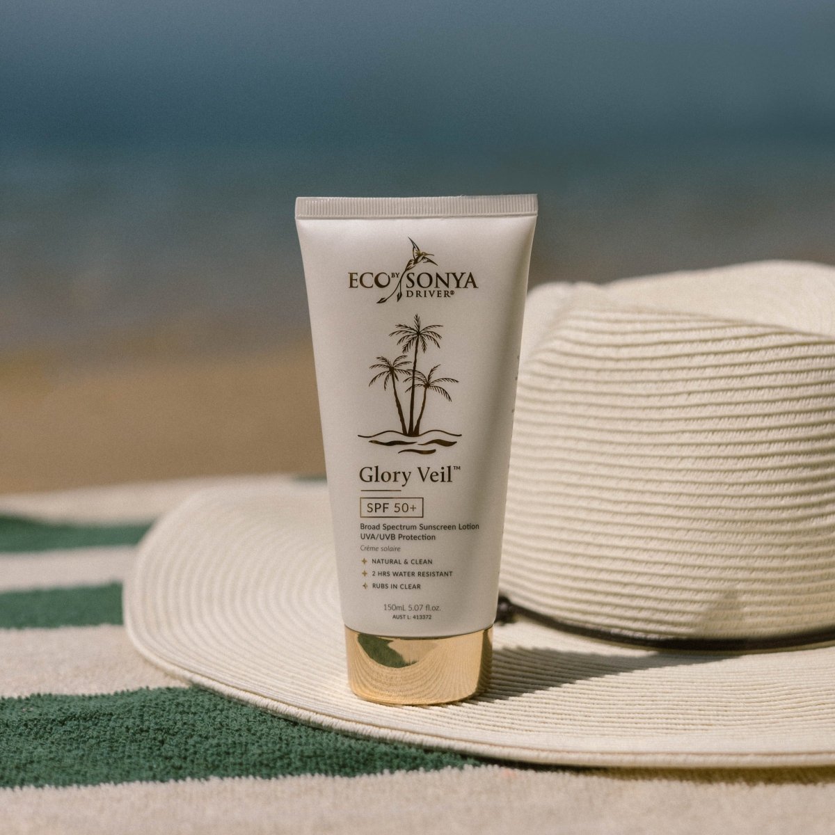 Glory Veil SPF 50+ - Eco Tan Australia