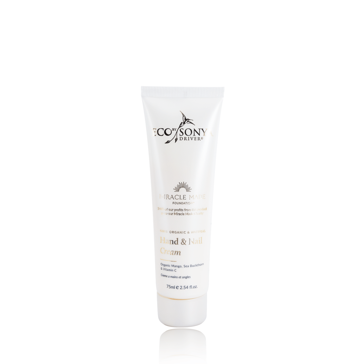 Hand & Nail Cream For Miracle Made Foundation - Eco Tan Australia