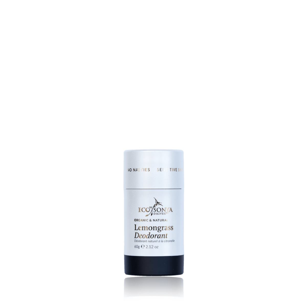 Lemongrass Natural Deodorant - Eco Tan Australia