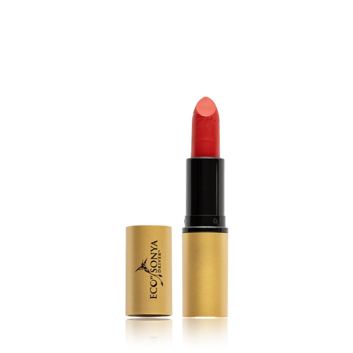 Lipstick Burleigh Red - Full Colour - Eco Tan Australia