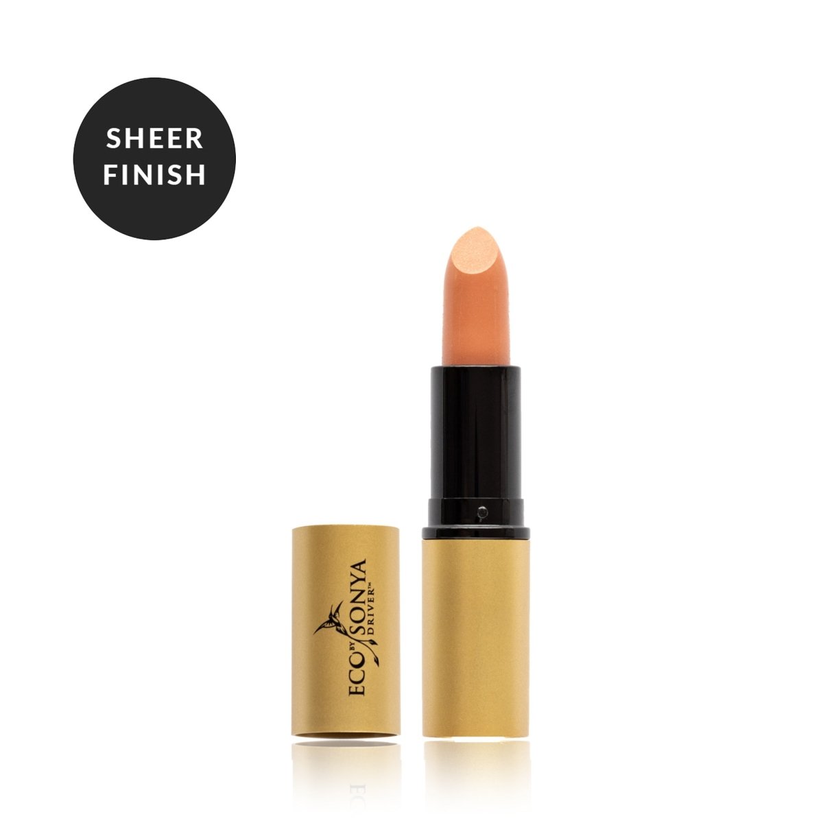 Lipstick Byron Nude - Sheer - Eco Tan Australia