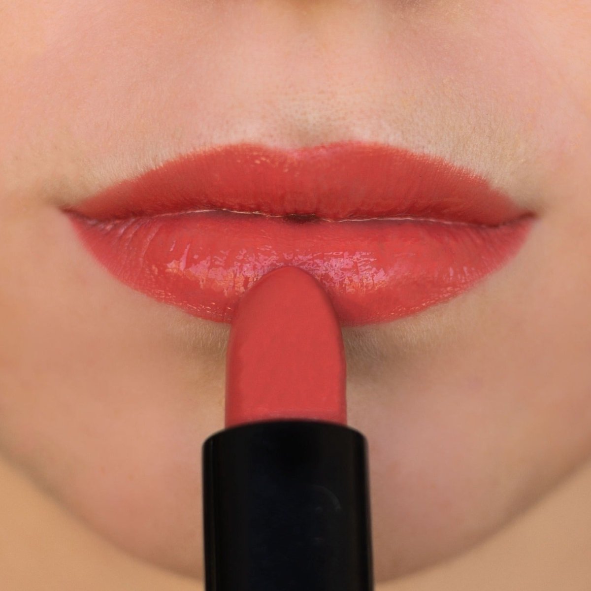 Lipstick Currumbin Coral - Full Colour - Eco Tan Australia