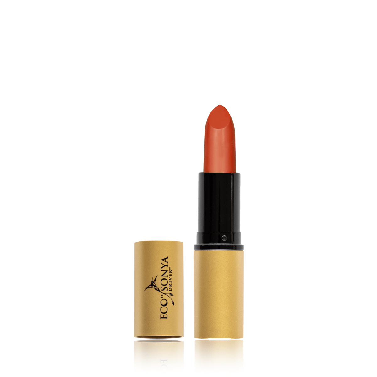 Lipstick Currumbin Coral - Full Colour - Eco Tan Australia