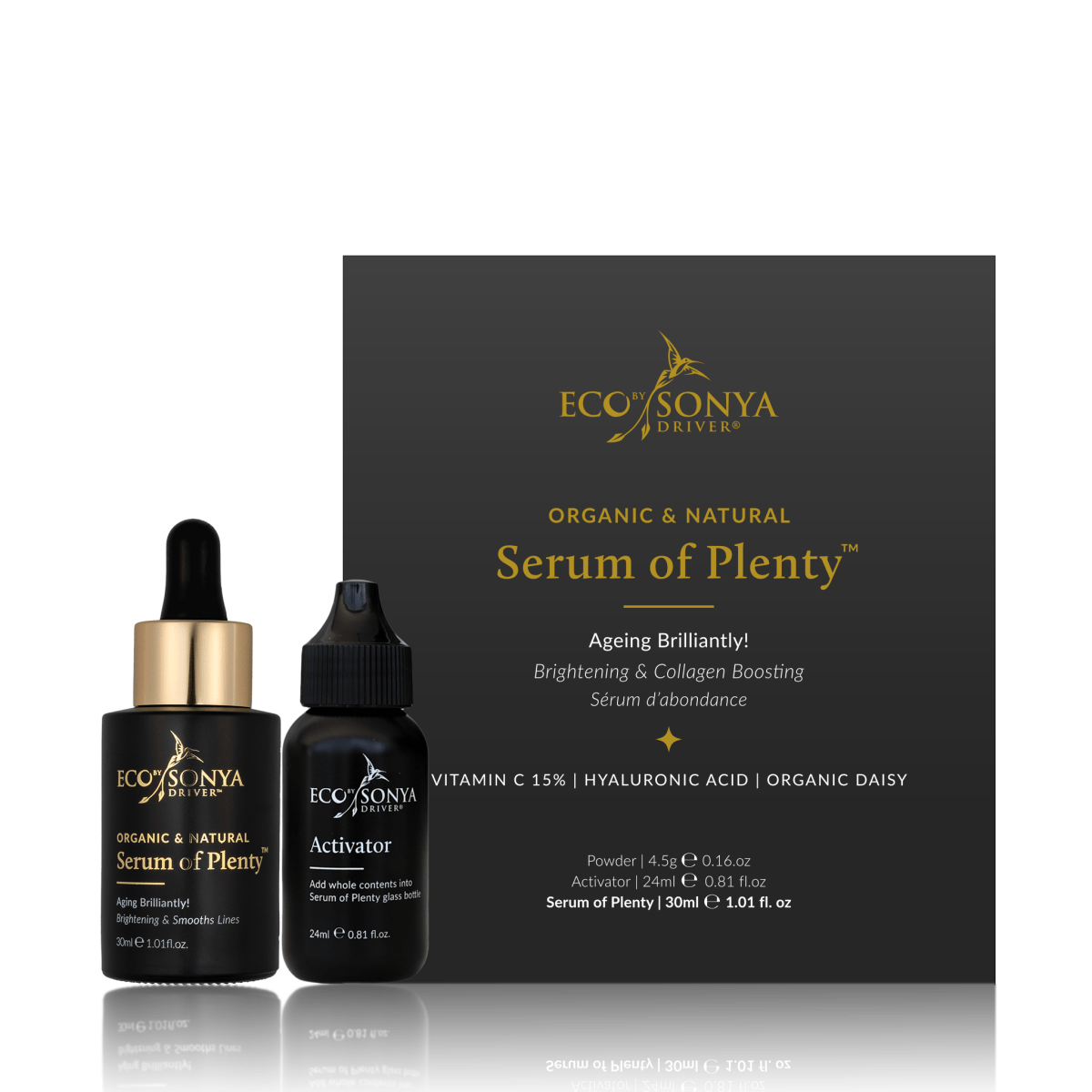 Serum Of Plenty - Eco Tan Australia