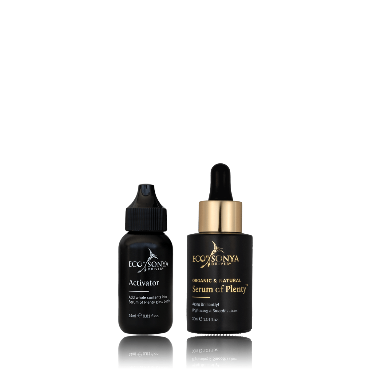 Serum Of Plenty - Eco Tan Australia