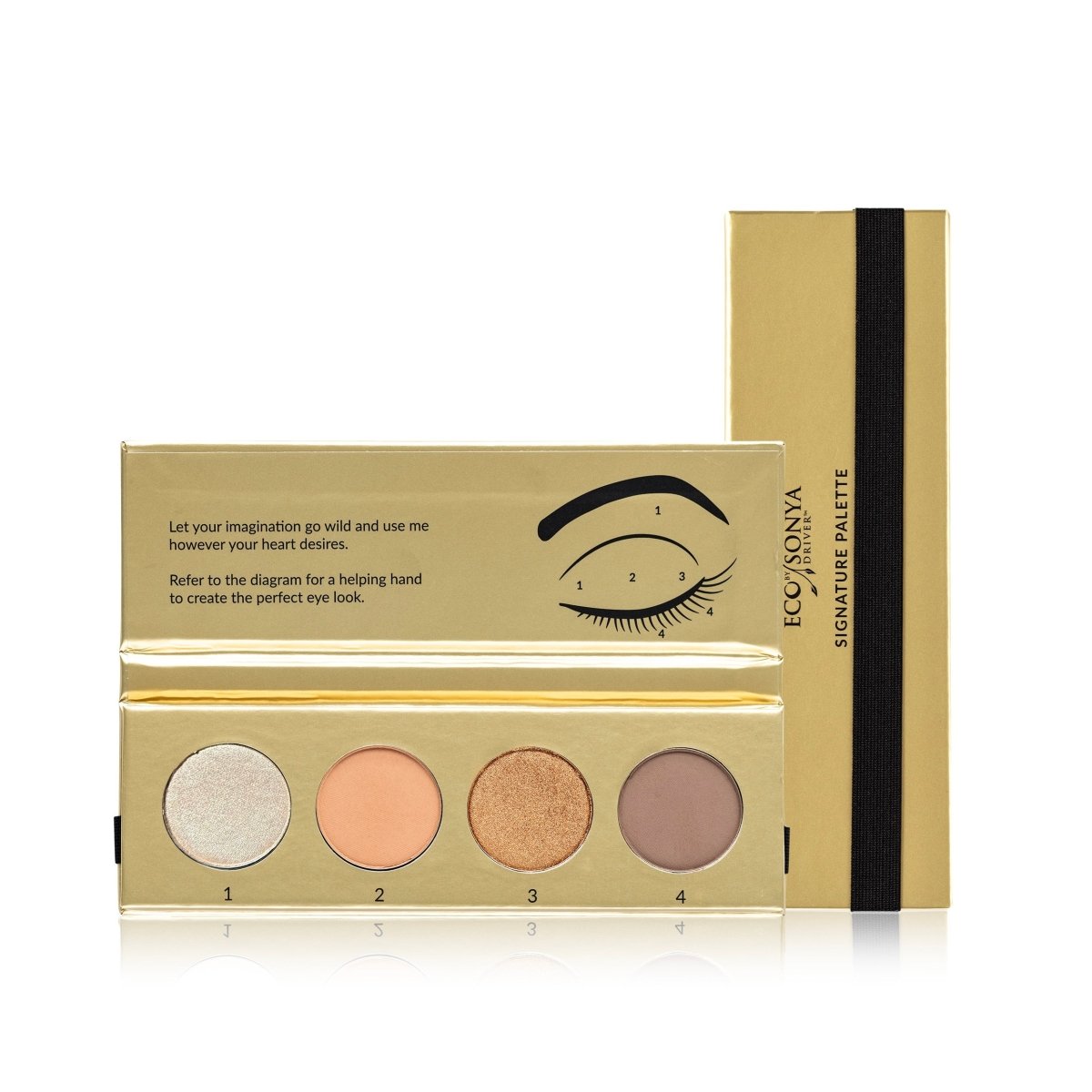 Signature Palette - Eco Tan Australia